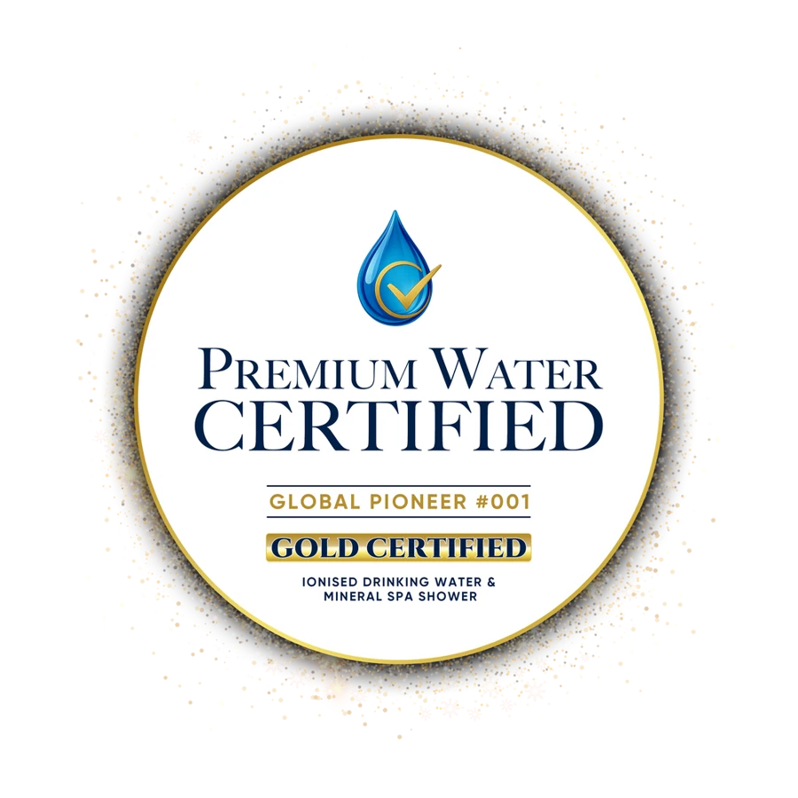Gold Certified badge