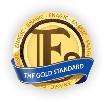 Gold standard seal