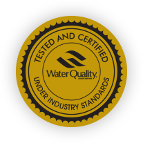 Water Quality Association Gold Seal